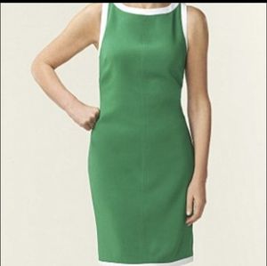 Banana Republic Mad Men Collection, Green Shift